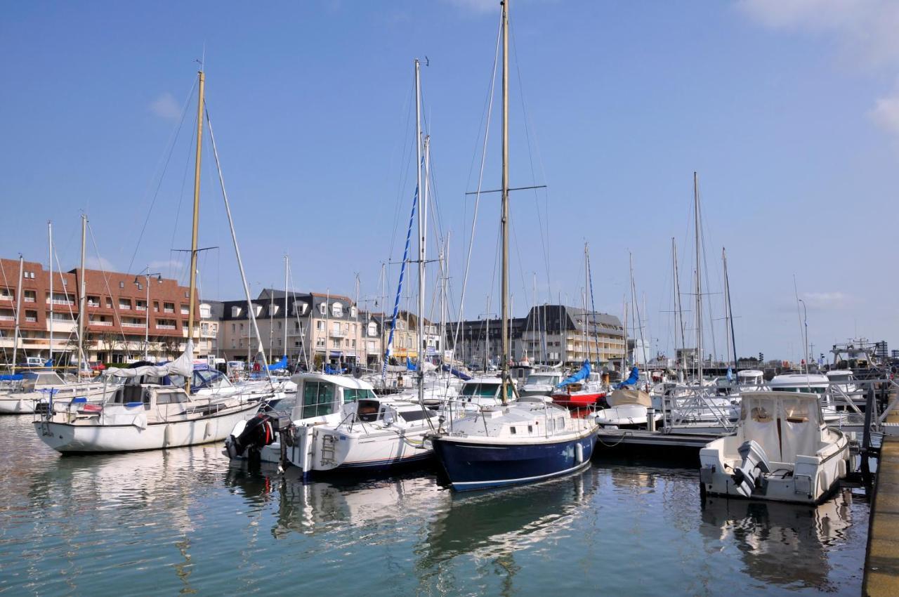 Senane - Joli Studio A 50M De La Plage, Parking Apartment Courseulles-sur-Mer Luaran gambar